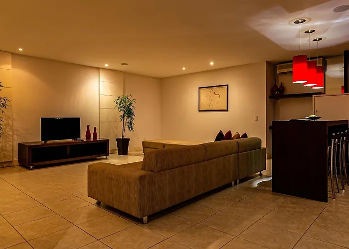 Nantai Premium Motel Florianópolis