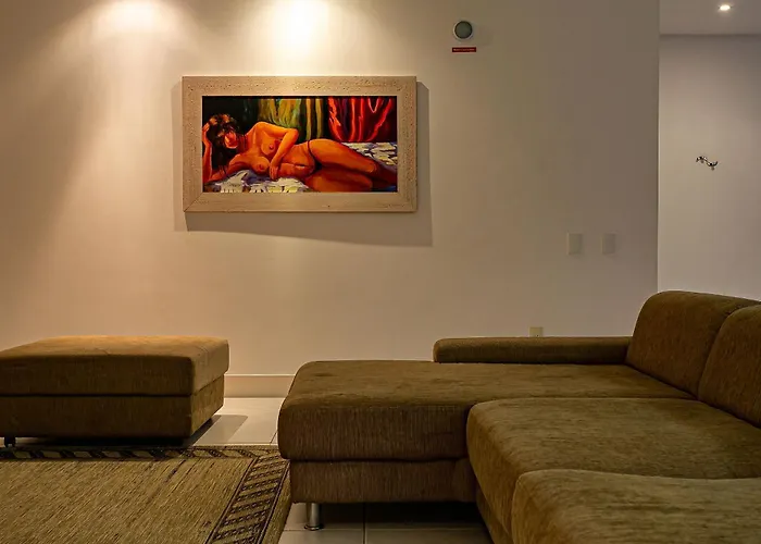 Nantai Premium Motel Florianópolis